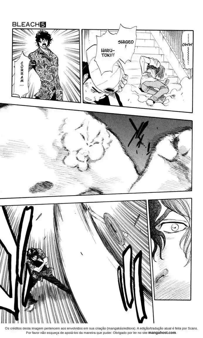 Read Bleach pt_BR Manga Online