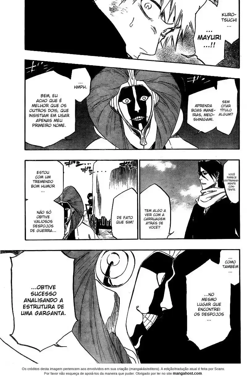 Read Bleach pt_BR Manga Online