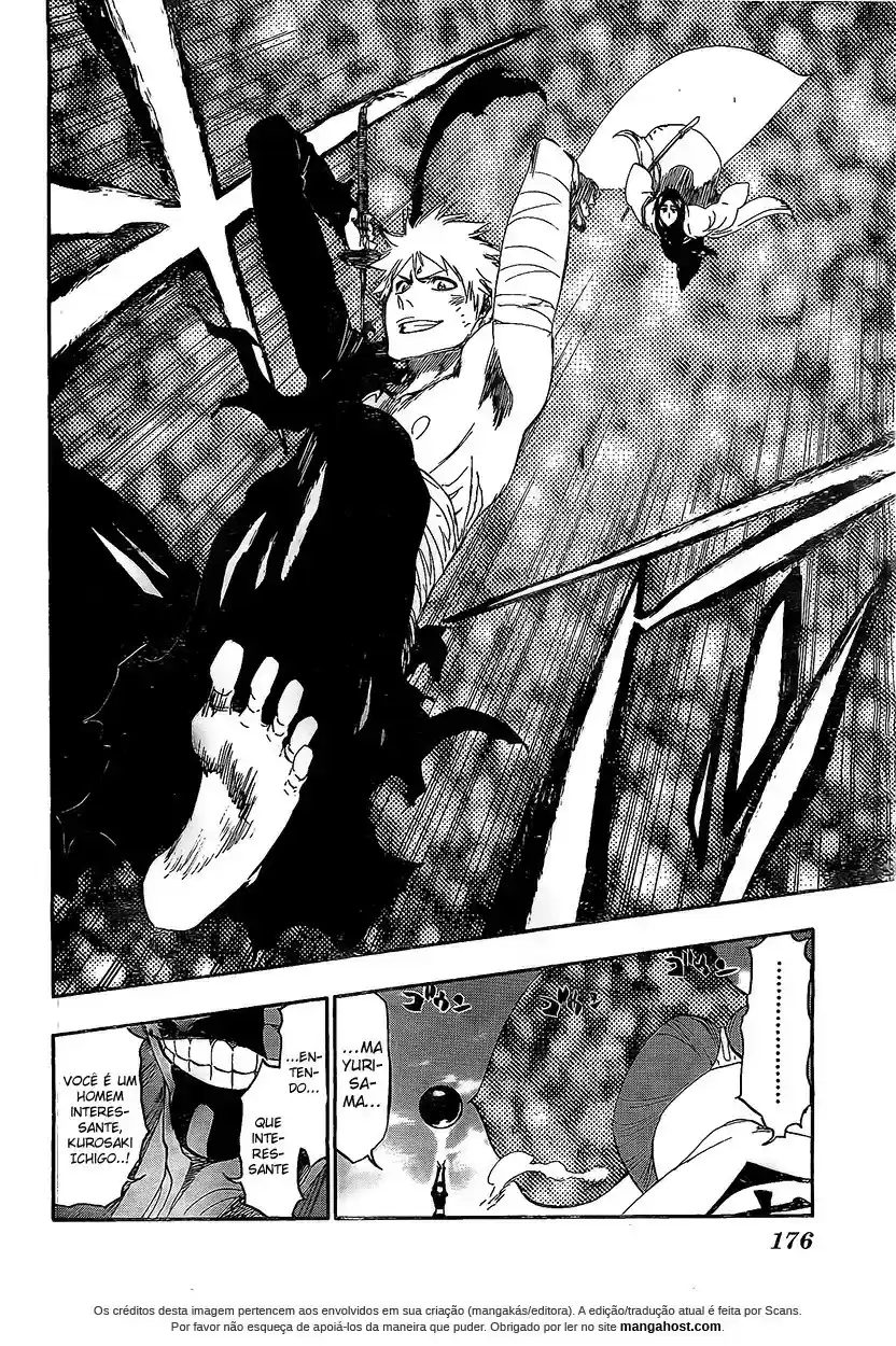 Read Bleach pt_BR Manga Online
