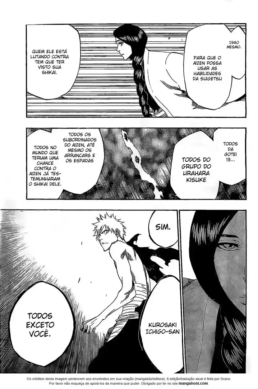 Read Bleach pt_BR Manga Online