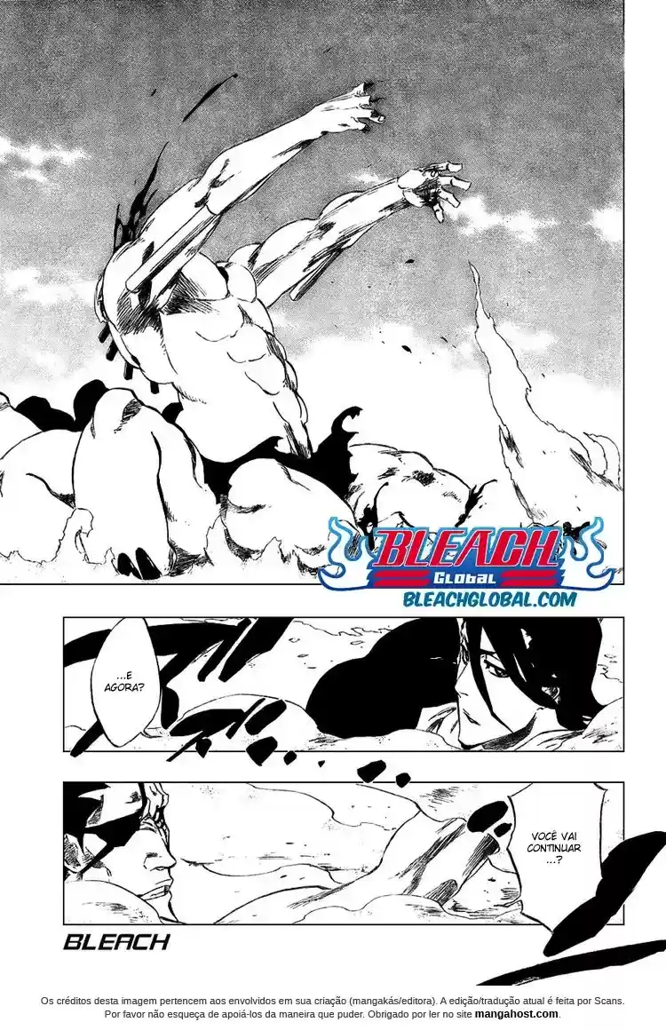 Read Bleach pt_BR Manga Online