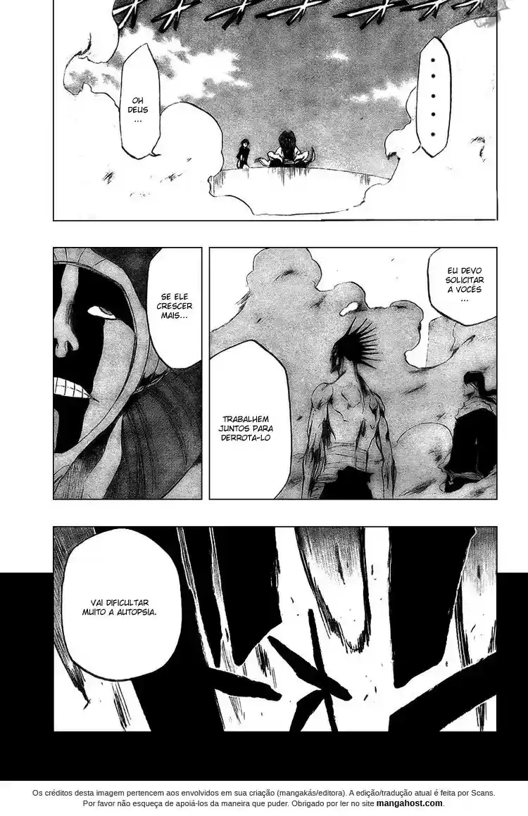 Read Bleach pt_BR Manga Online