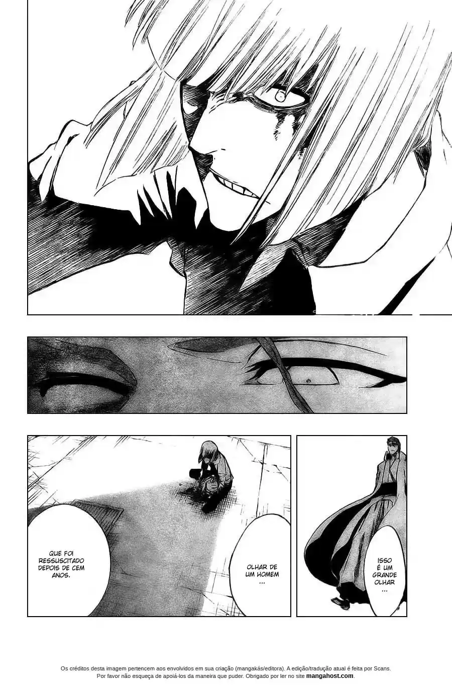 Read Bleach pt_BR Manga Online