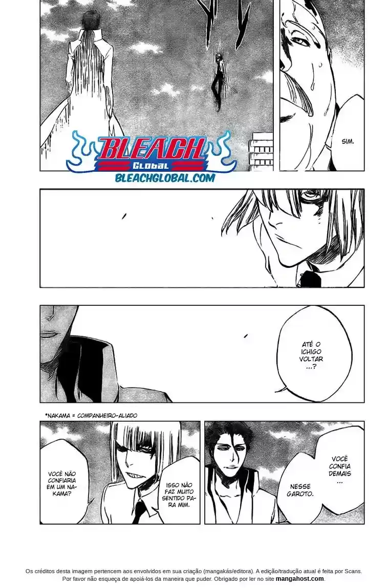 Read Bleach pt_BR Manga Online