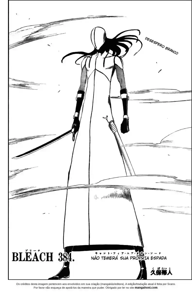 Read Bleach pt_BR Manga Online