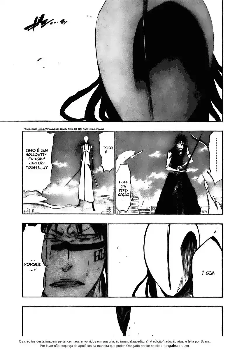 Read Bleach pt_BR Manga Online