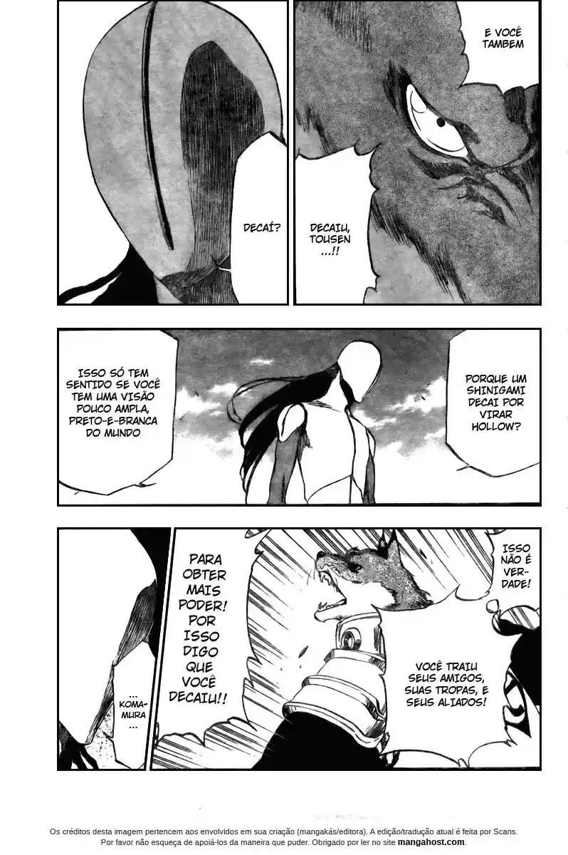 Read Bleach pt_BR Manga Online