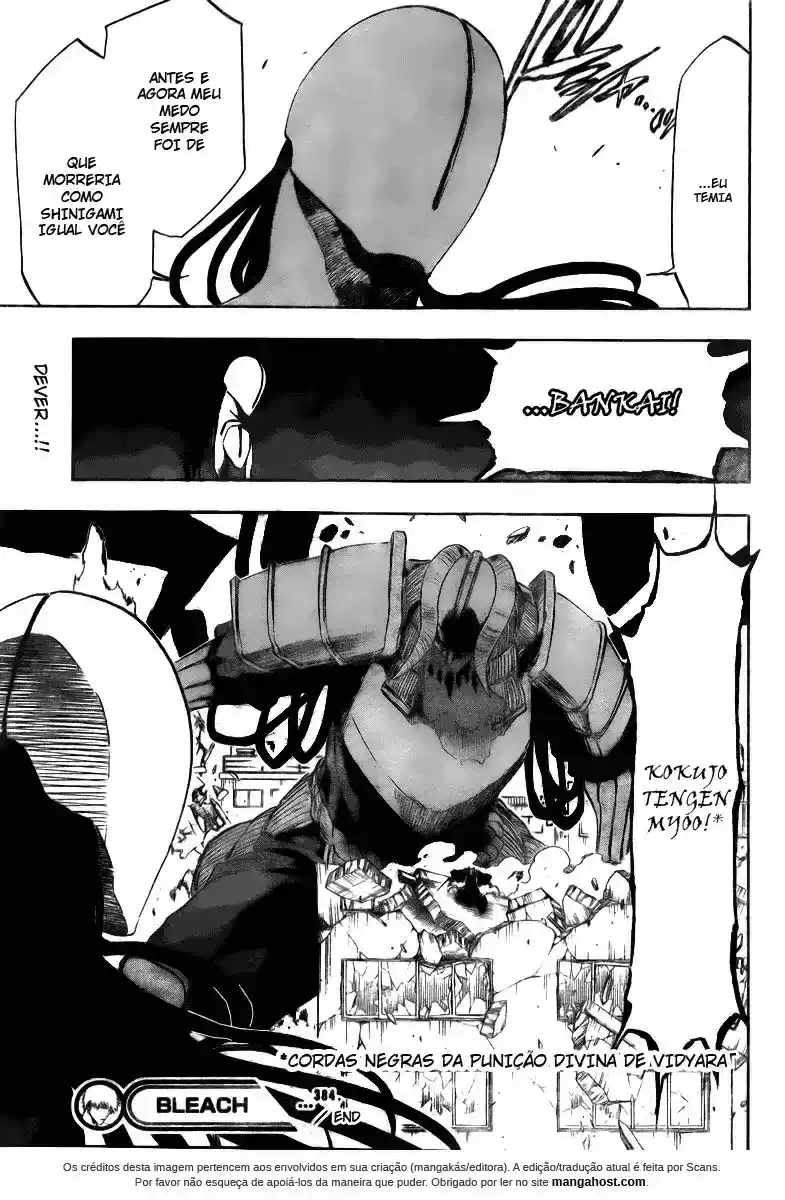 Read Bleach pt_BR Manga Online