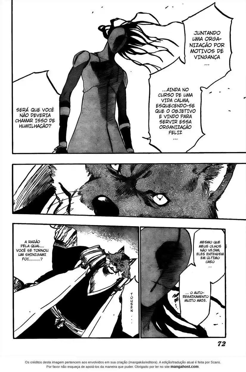 Read Bleach pt_BR Manga Online