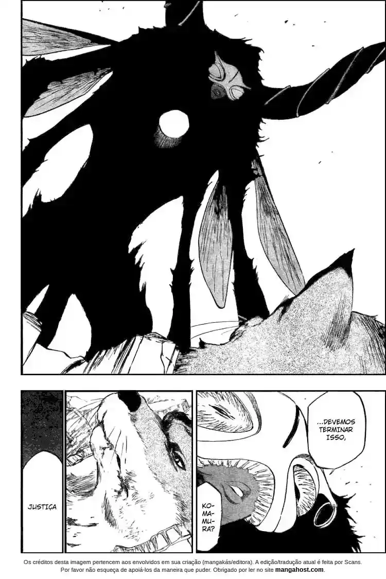 Read Bleach pt_BR Manga Online