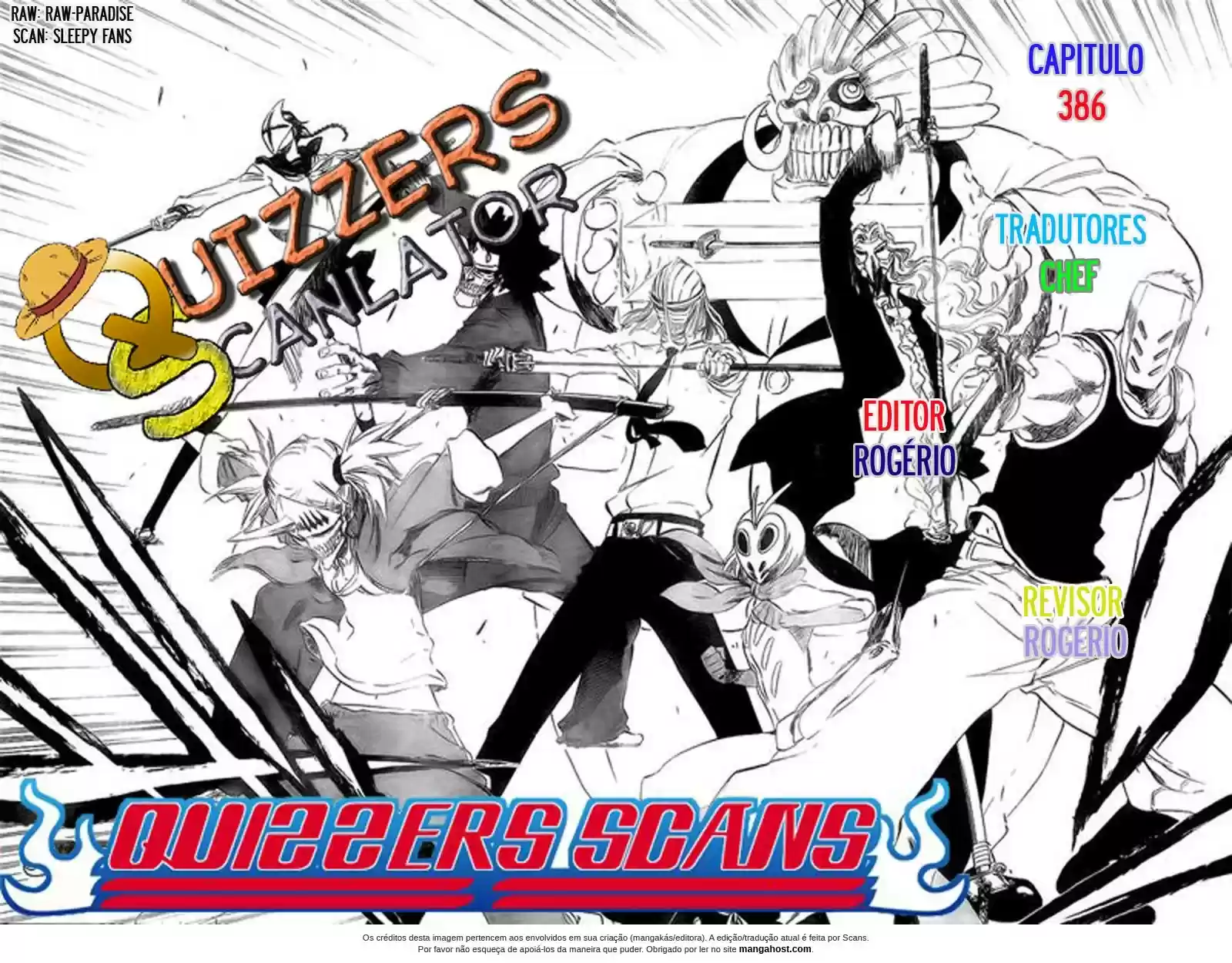 Read Bleach pt_BR Manga Online