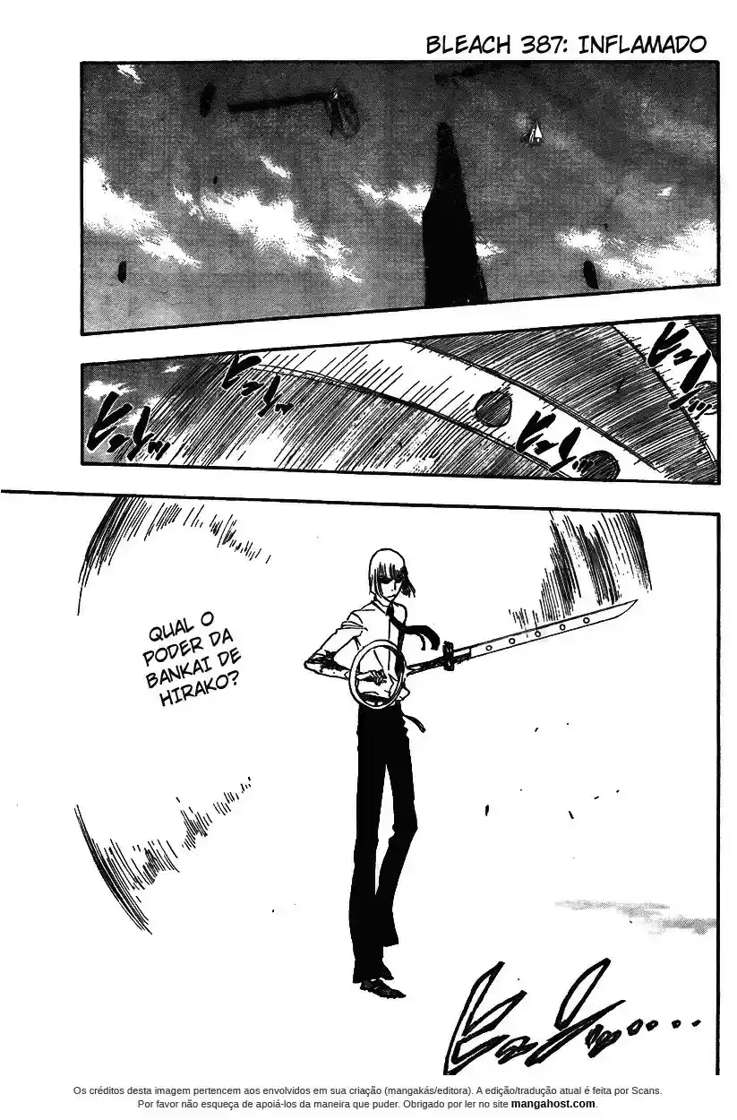 Read Bleach pt_BR Manga Online