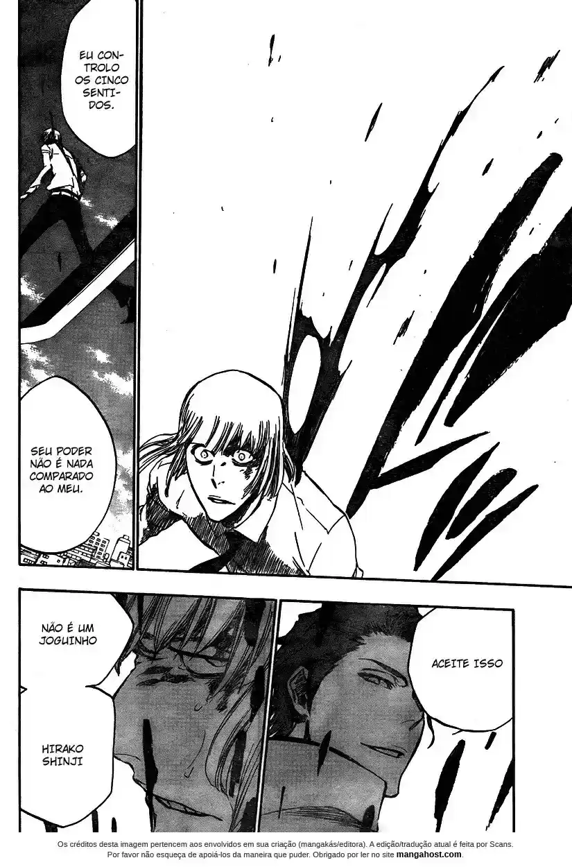Read Bleach pt_BR Manga Online