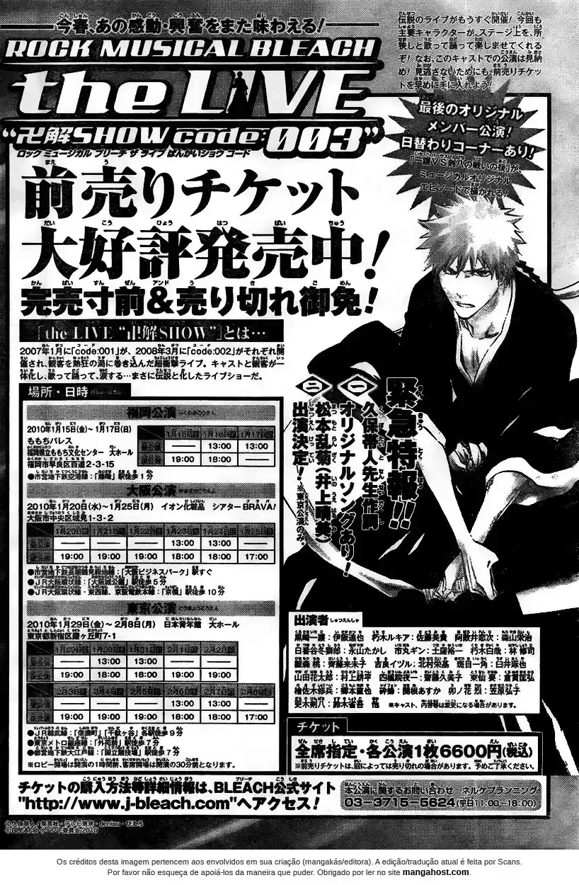 Read Bleach pt_BR Manga Online