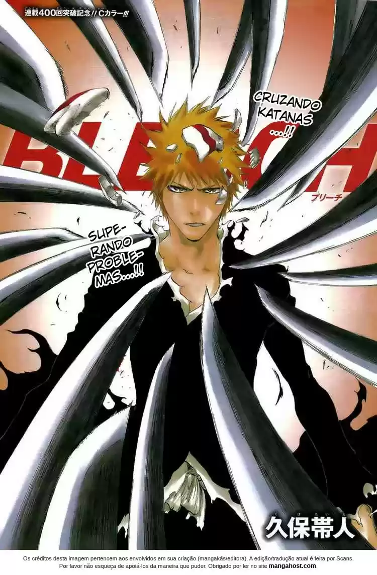 Read Bleach pt_BR Manga Online