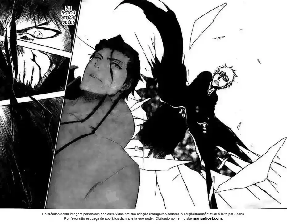 Read Bleach pt_BR Manga Online