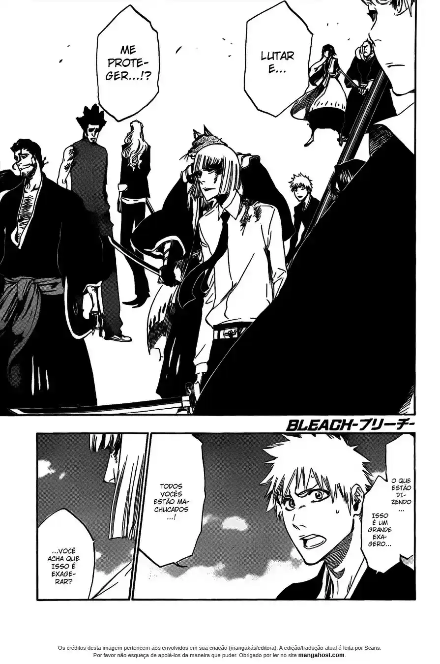 Read Bleach pt_BR Manga Online