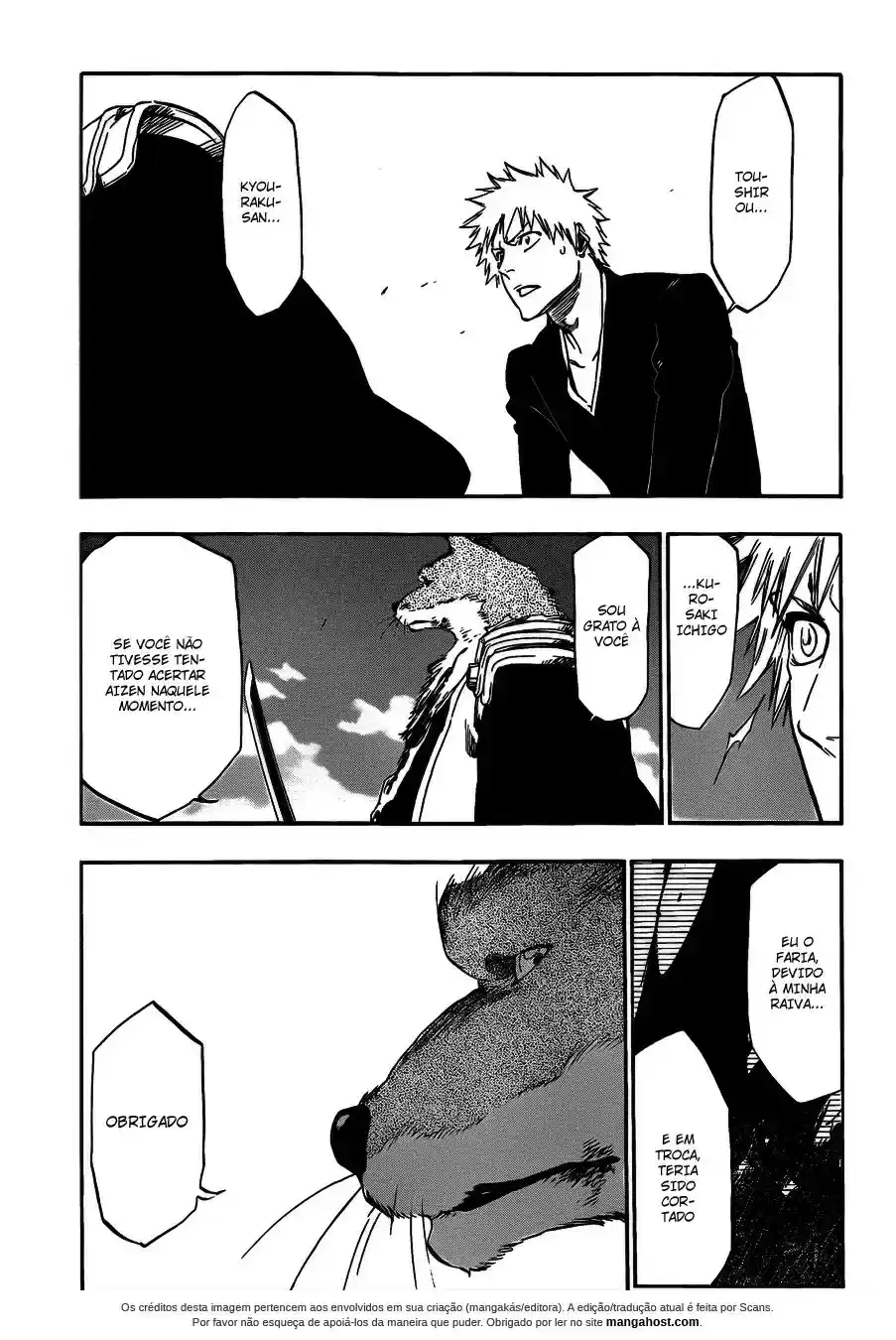 Read Bleach pt_BR Manga Online