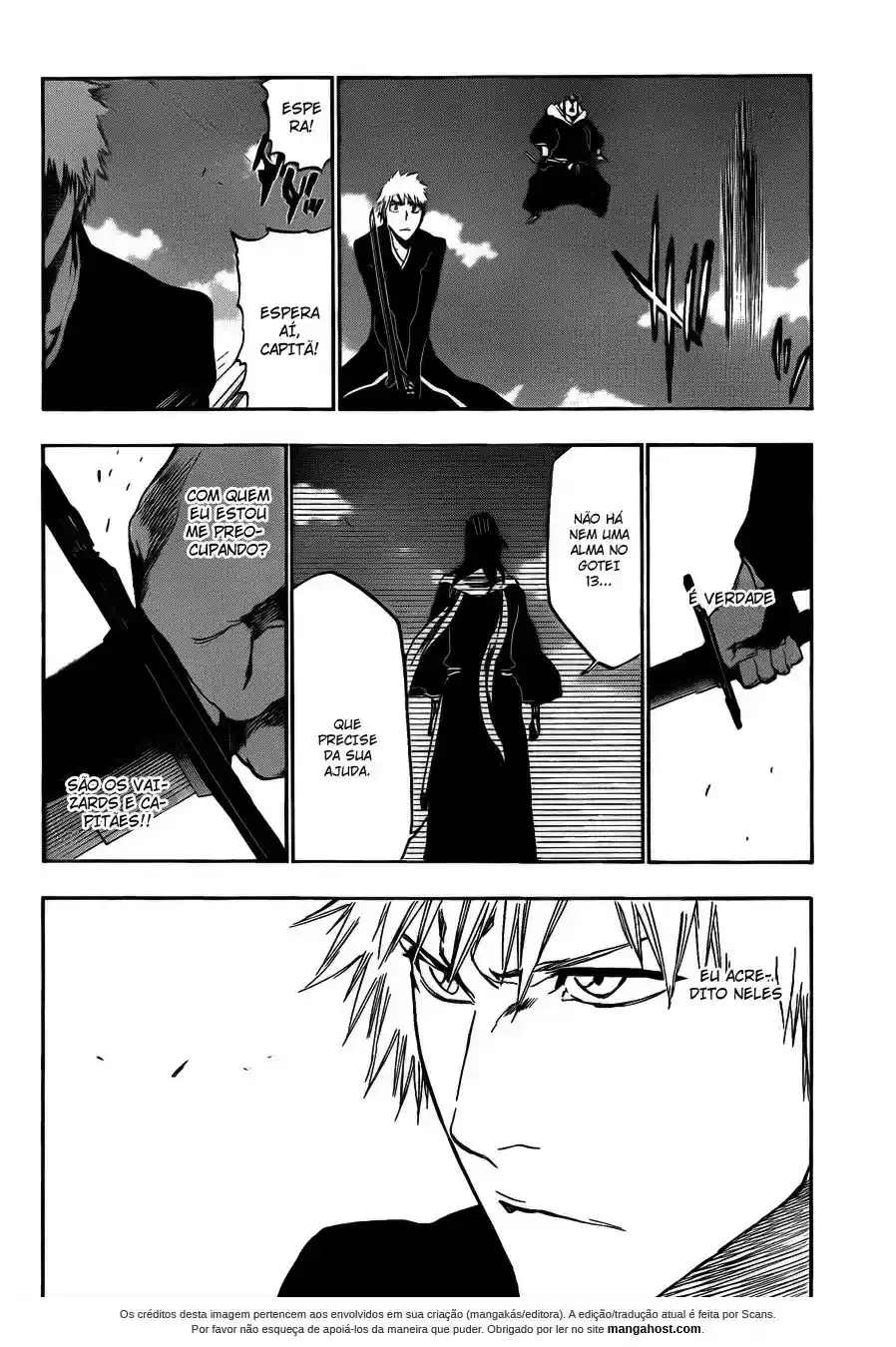 Read Bleach pt_BR Manga Online
