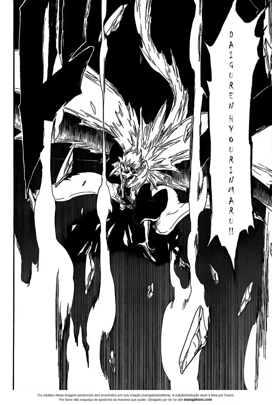 Read Bleach pt_BR Manga Online