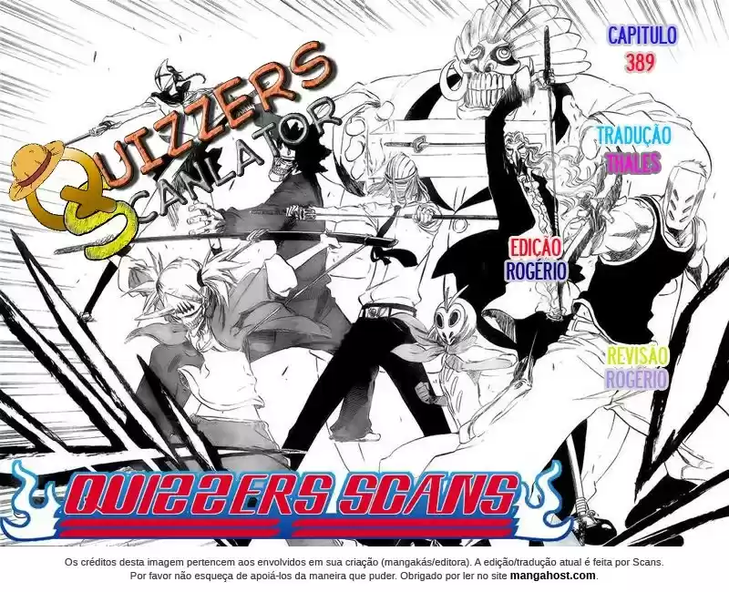 Read Bleach pt_BR Manga Online