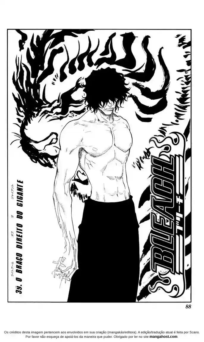Read Bleach pt_BR Manga Online