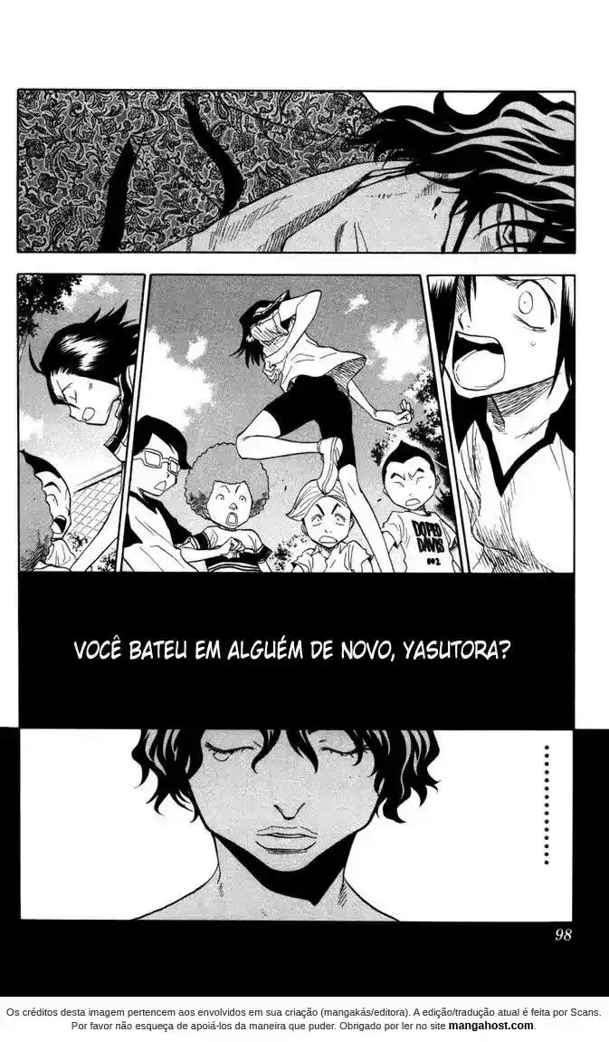 Read Bleach pt_BR Manga Online
