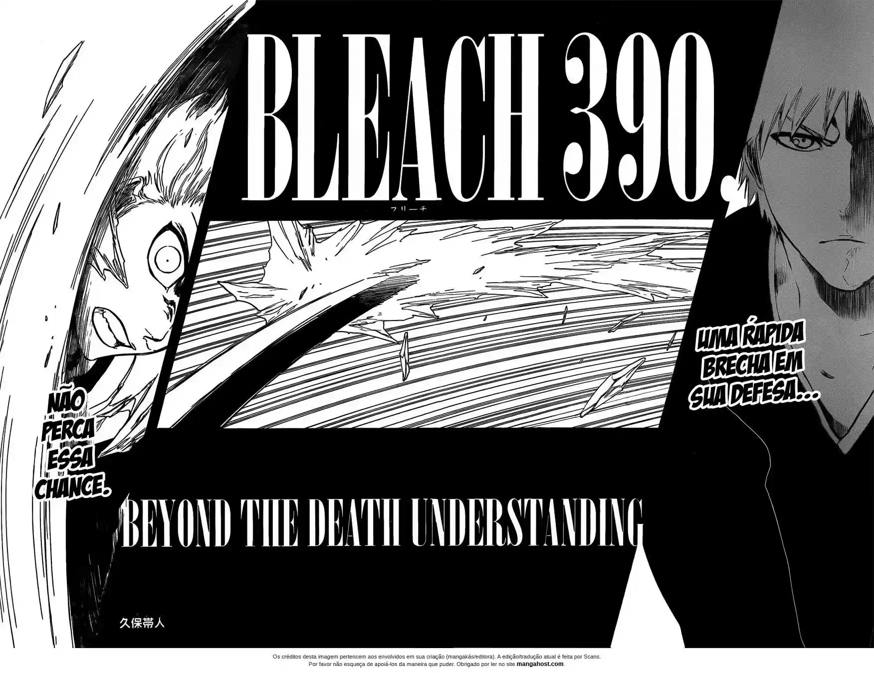 Read Bleach pt_BR Manga Online