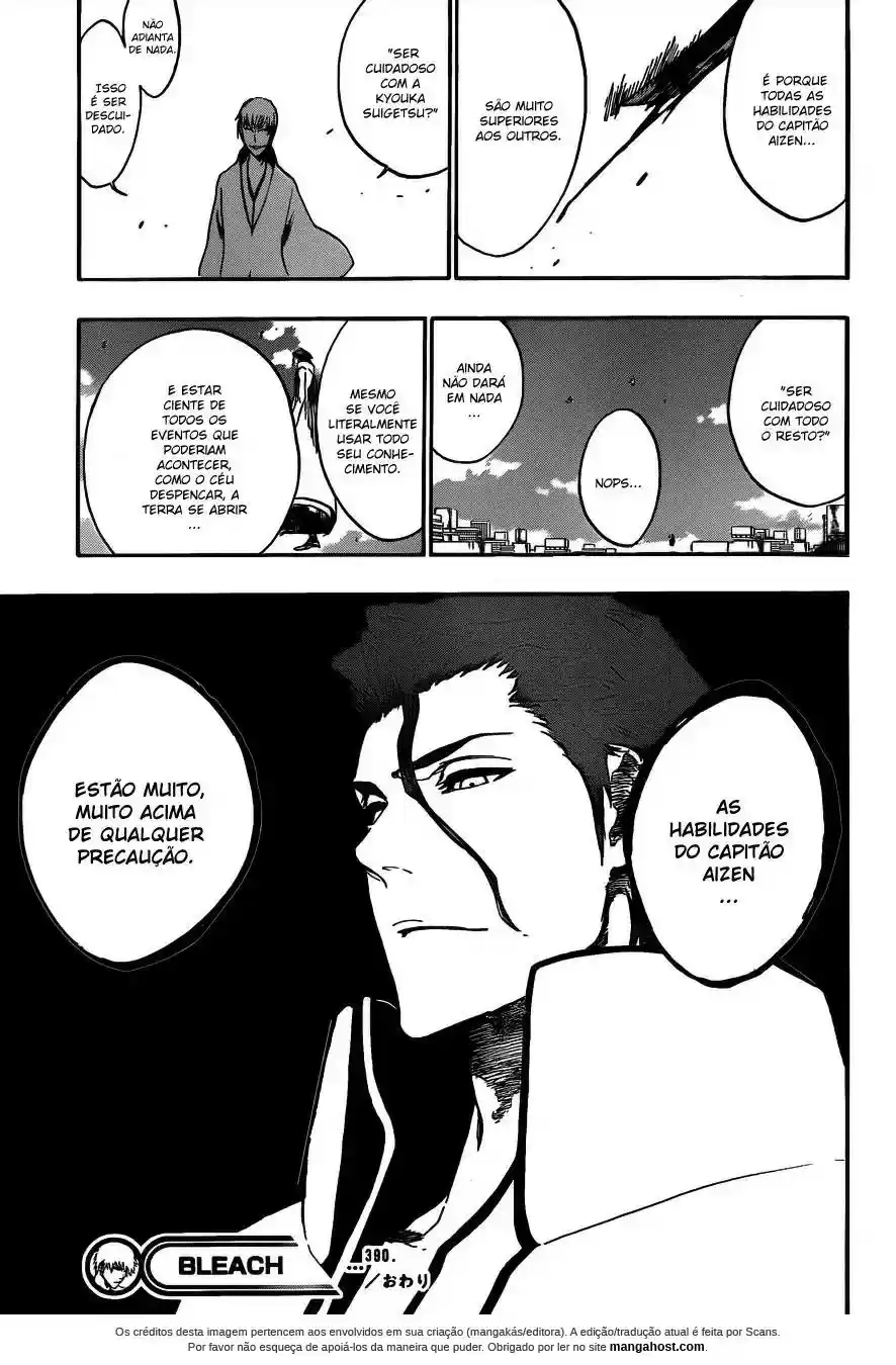 Read Bleach pt_BR Manga Online
