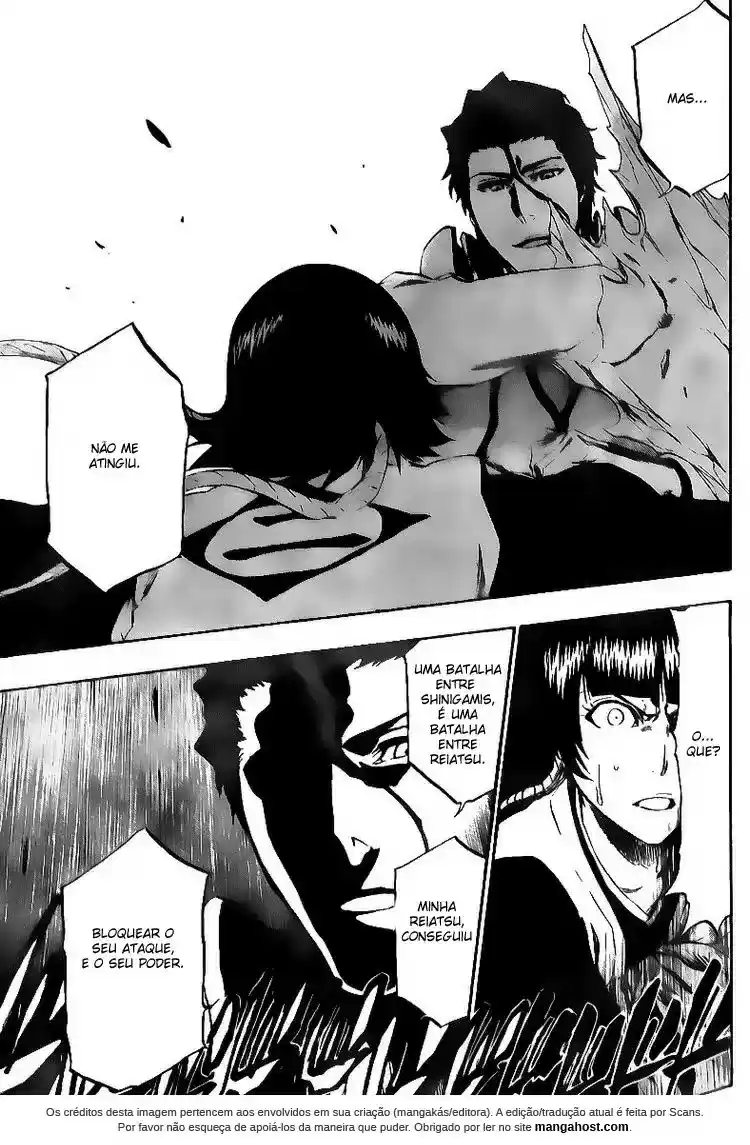 Read Bleach pt_BR Manga Online