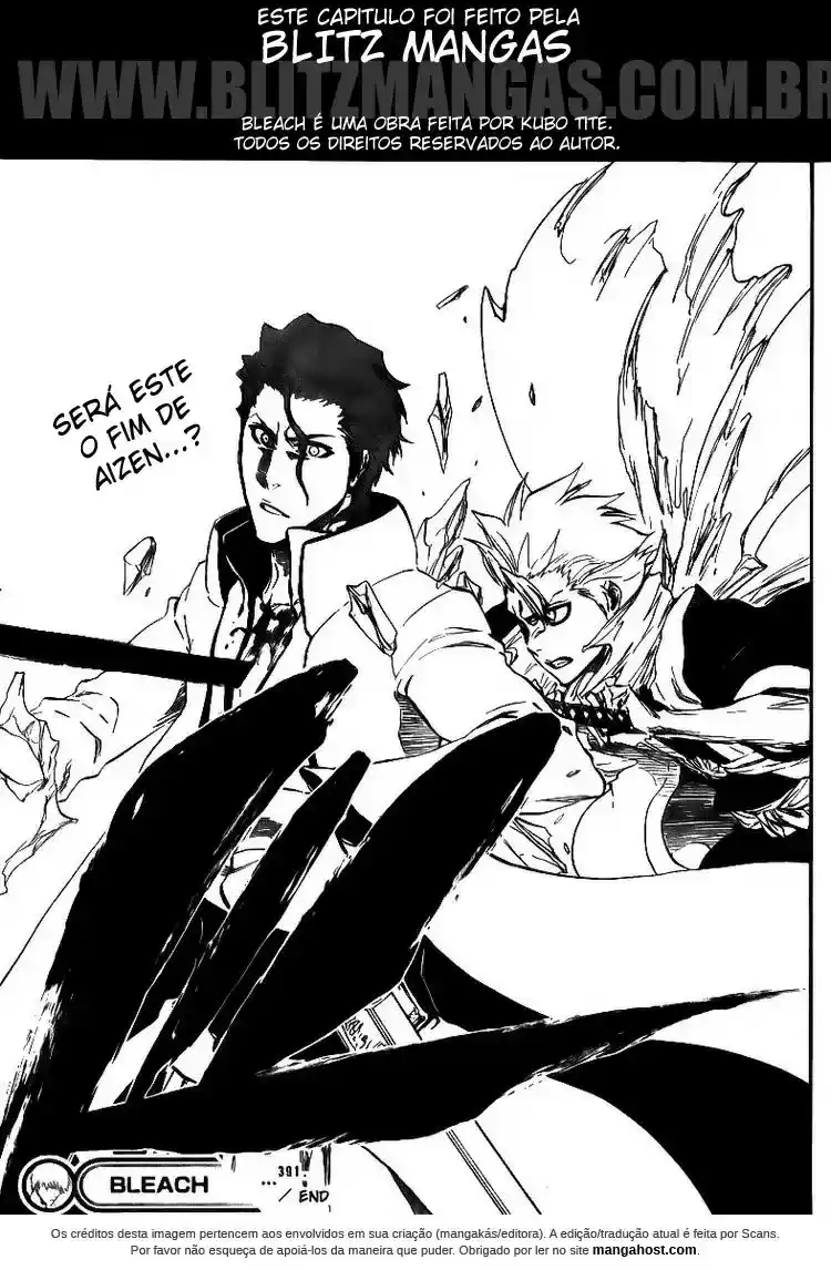 Read Bleach pt_BR Manga Online