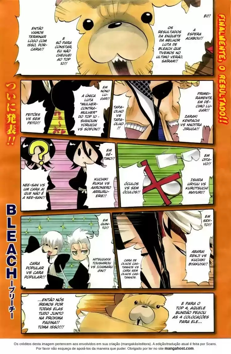 Read Bleach pt_BR Manga Online