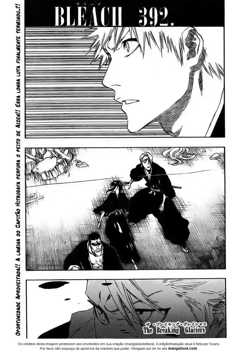 Read Bleach pt_BR Manga Online