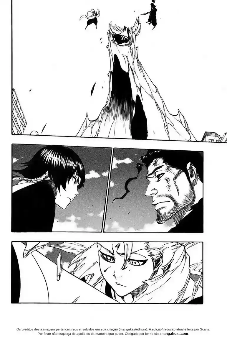 Read Bleach pt_BR Manga Online