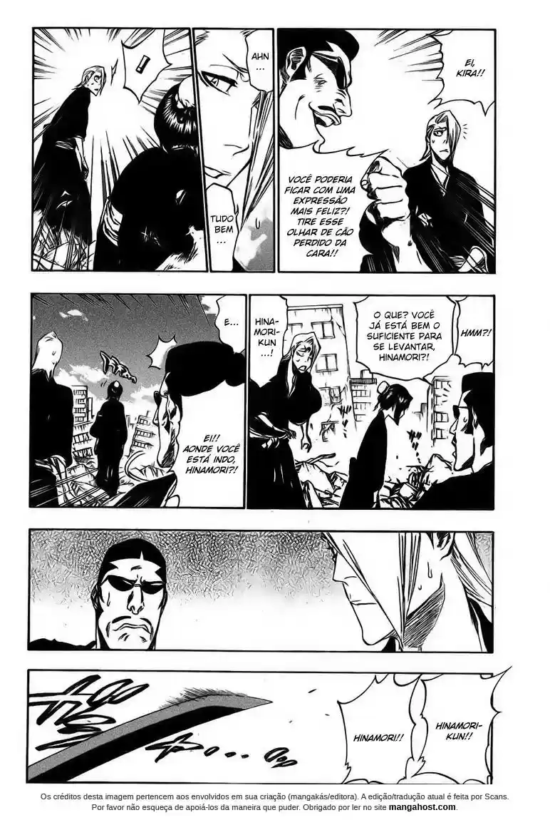 Read Bleach pt_BR Manga Online