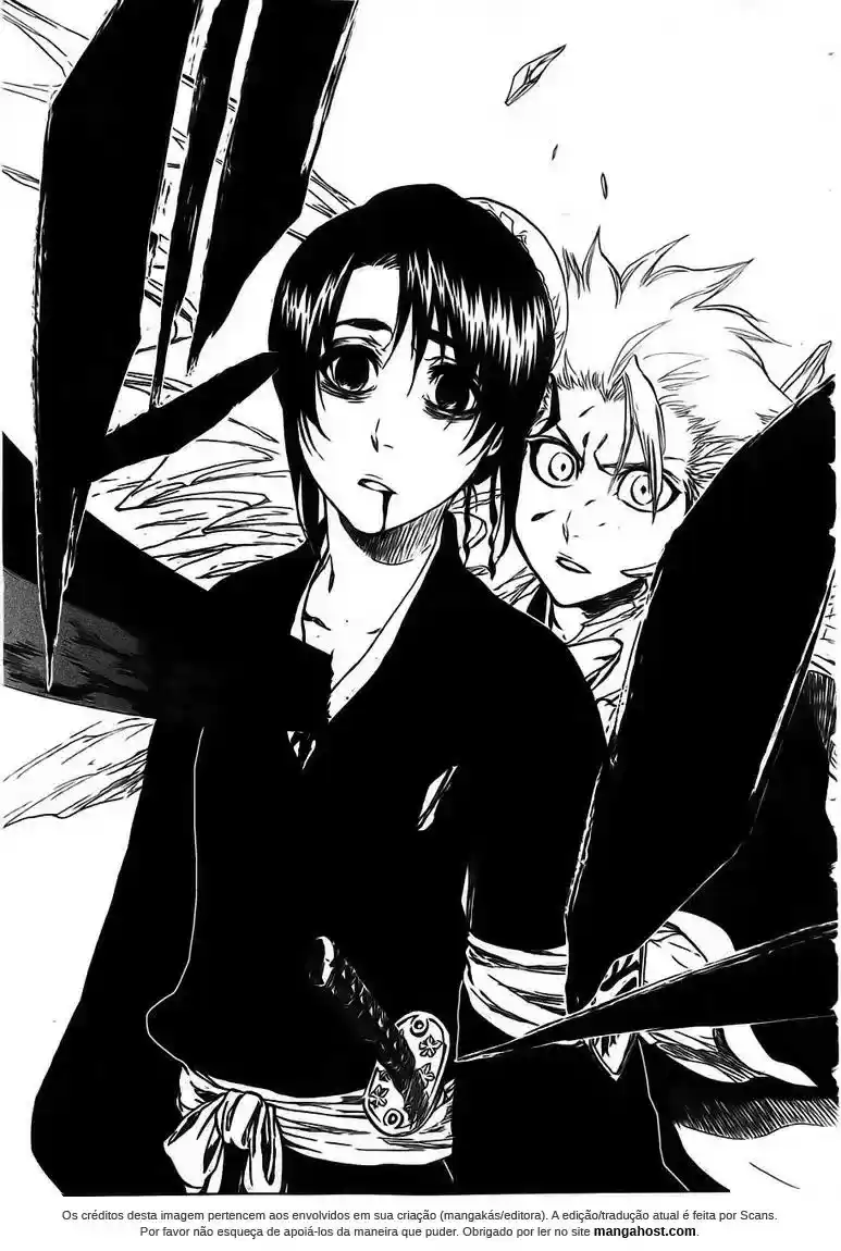 Read Bleach pt_BR Manga Online