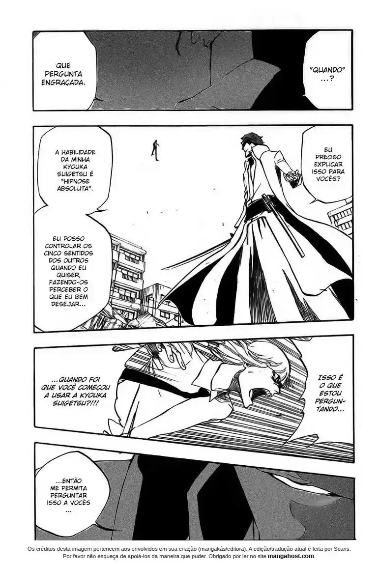 Read Bleach pt_BR Manga Online