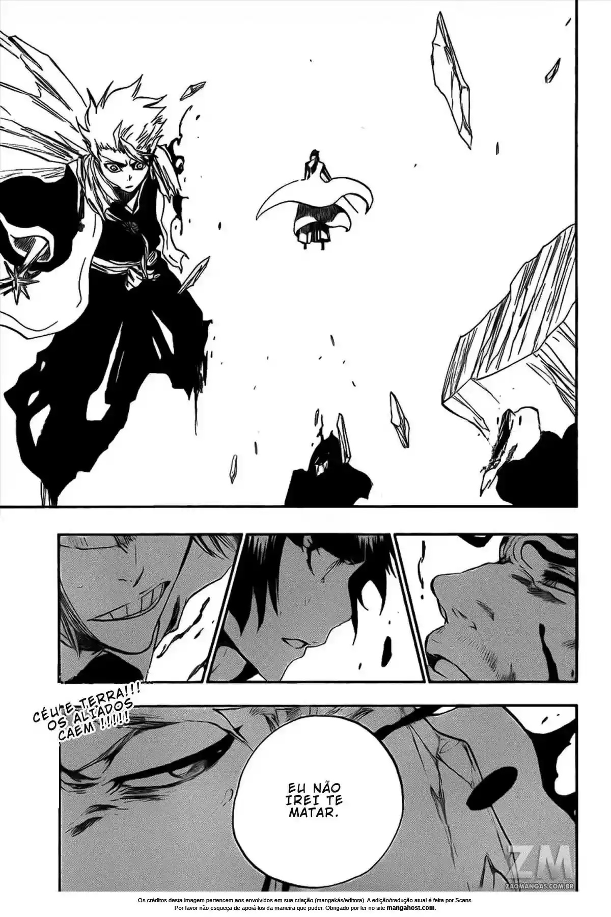 Read Bleach pt_BR Manga Online