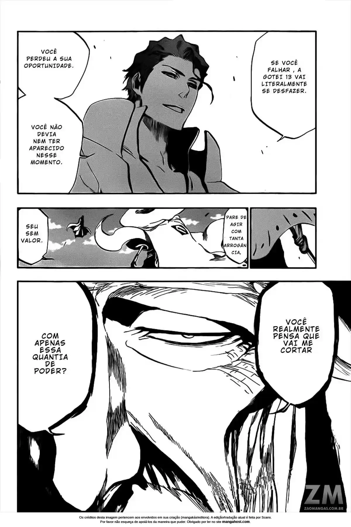 Read Bleach pt_BR Manga Online
