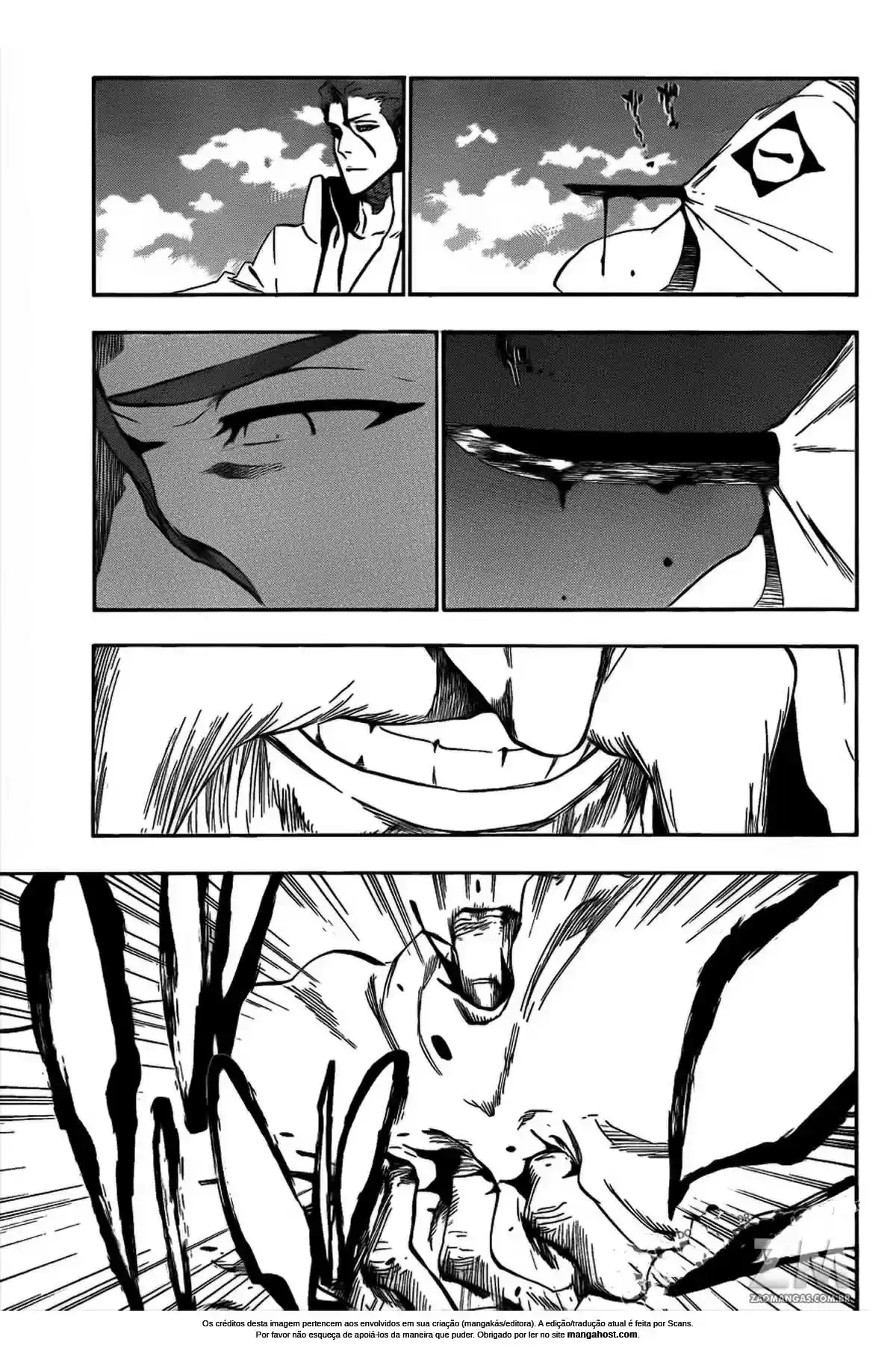Read Bleach pt_BR Manga Online
