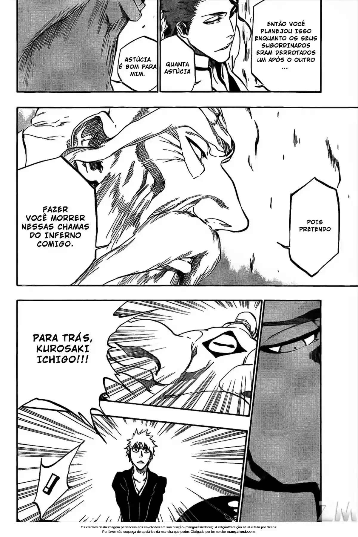 Read Bleach pt_BR Manga Online