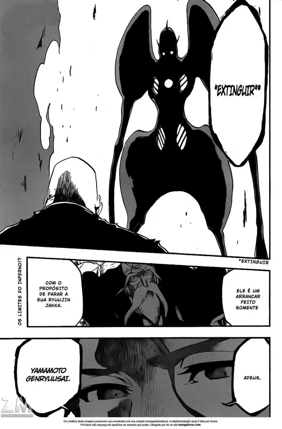 Read Bleach pt_BR Manga Online