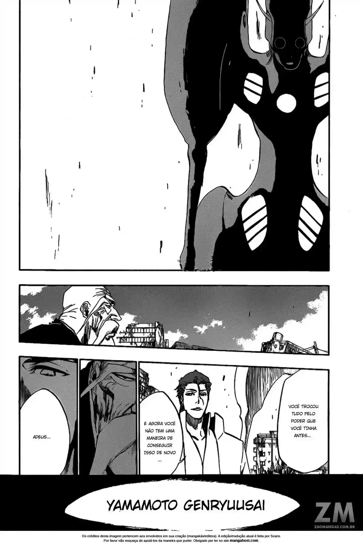 Read Bleach pt_BR Manga Online