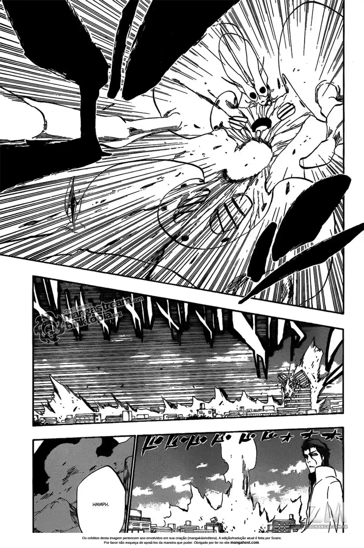 Read Bleach pt_BR Manga Online