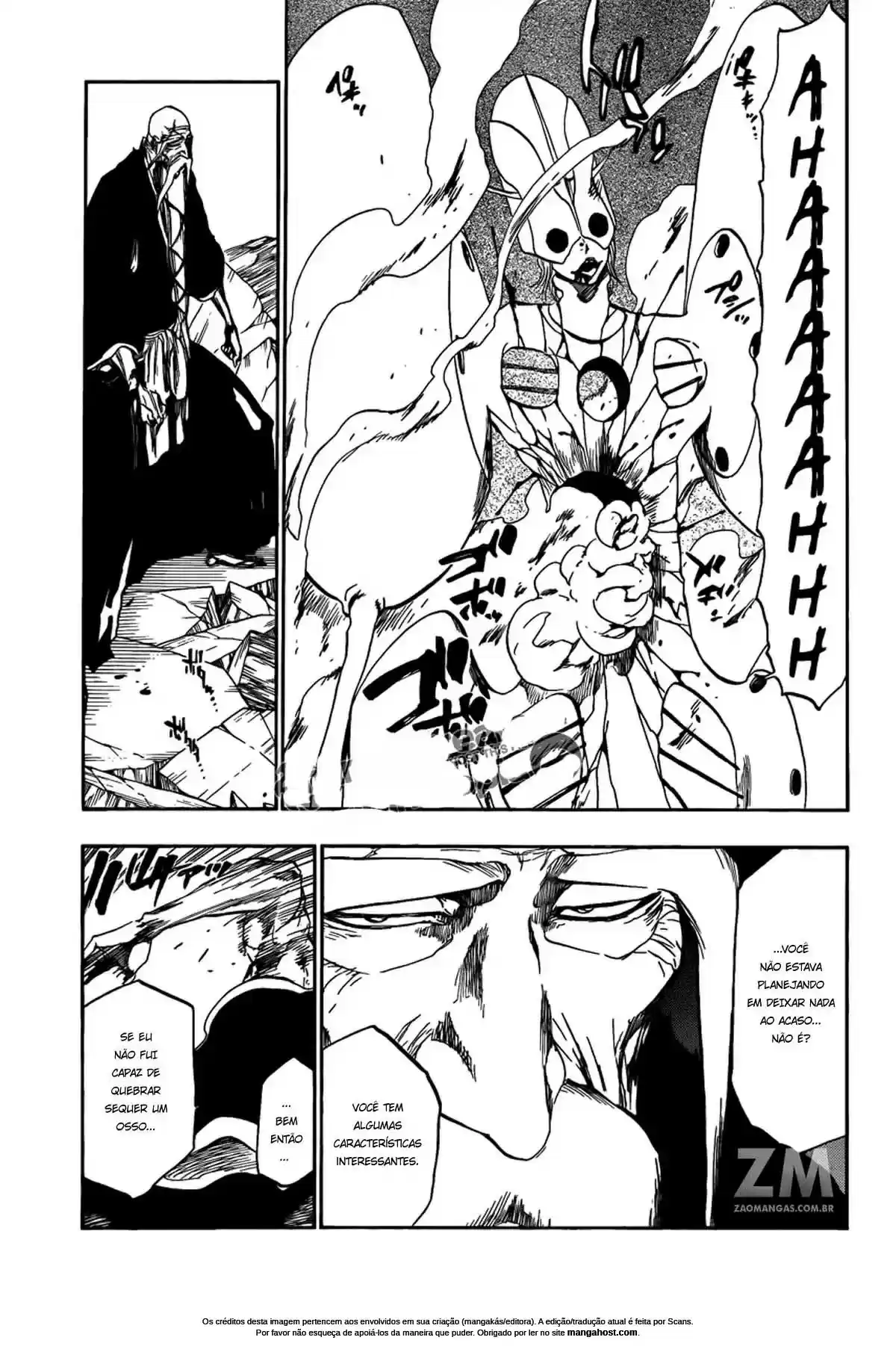 Read Bleach pt_BR Manga Online