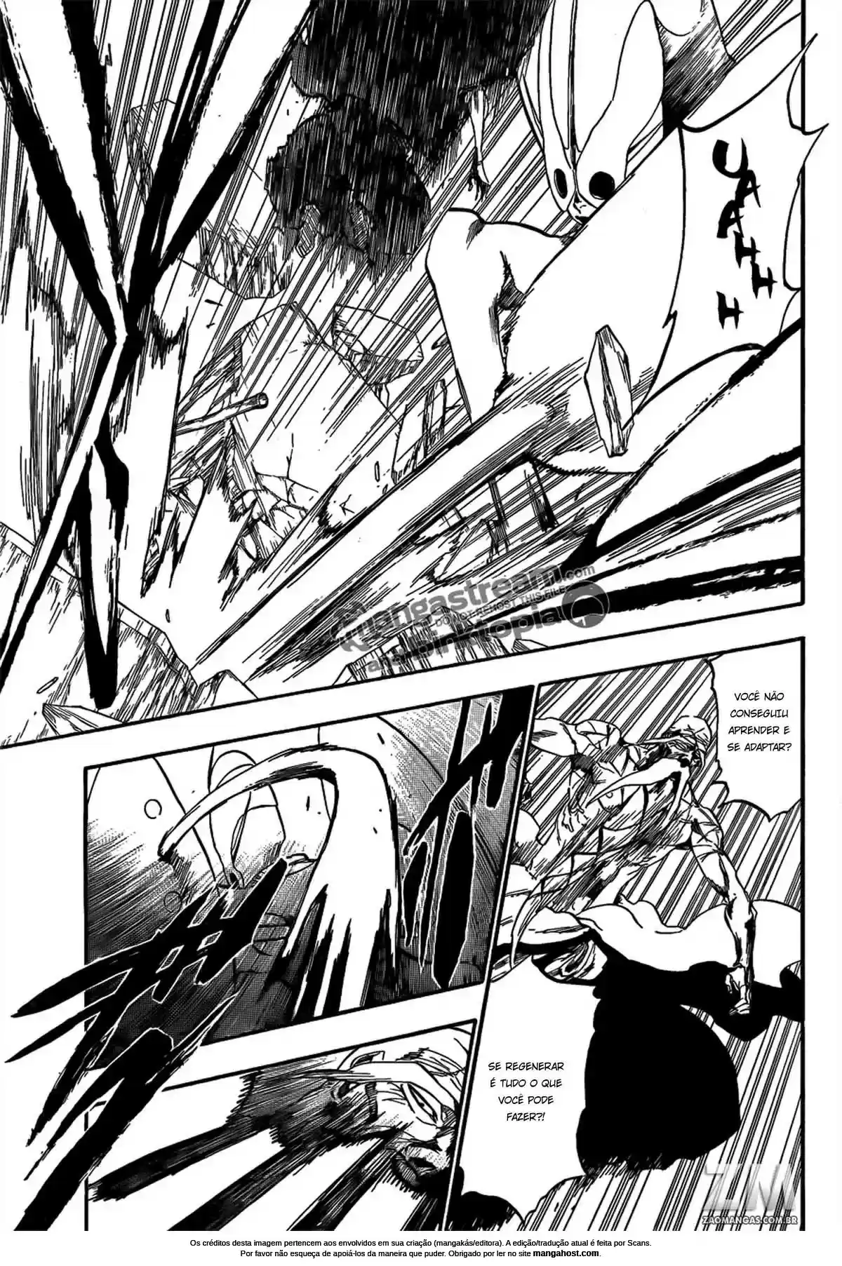 Read Bleach pt_BR Manga Online