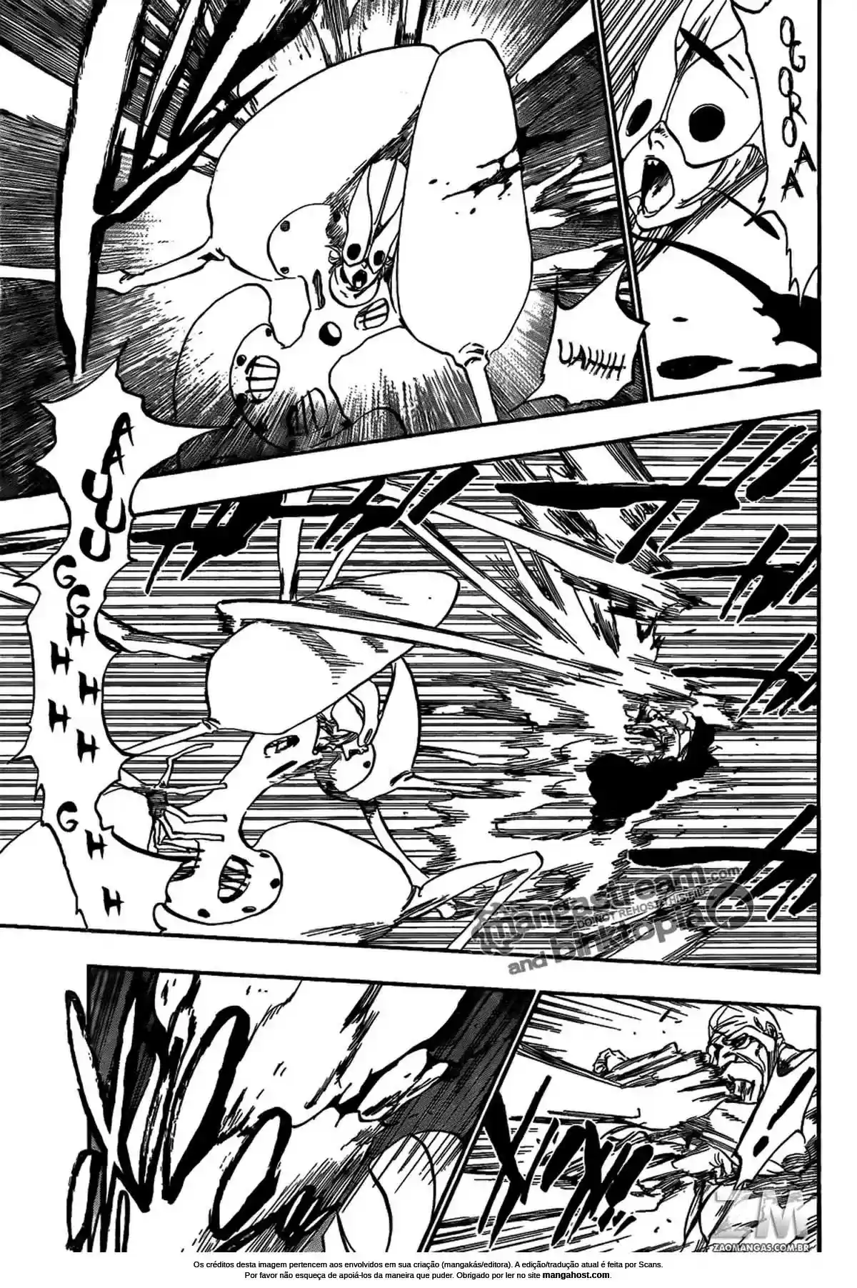 Read Bleach pt_BR Manga Online