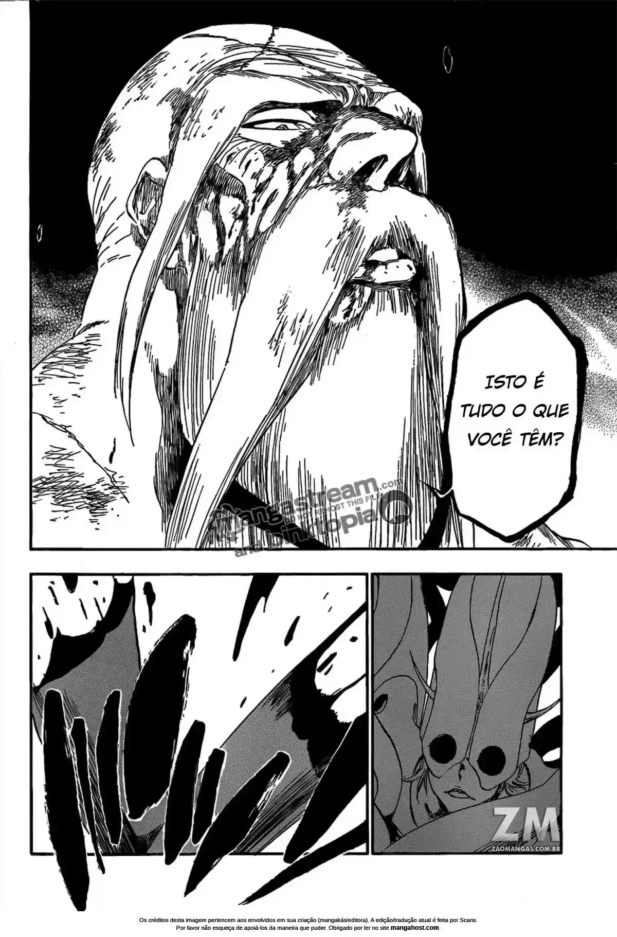 Read Bleach pt_BR Manga Online