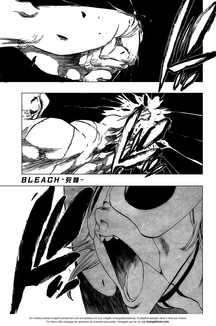 Read Bleach pt_BR Manga Online
