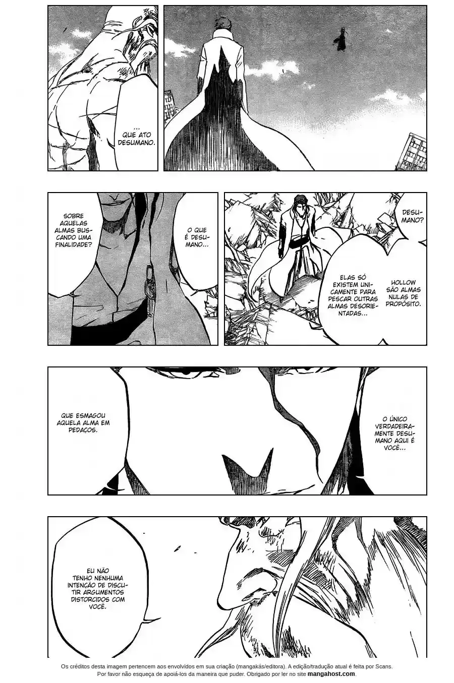 Read Bleach pt_BR Manga Online